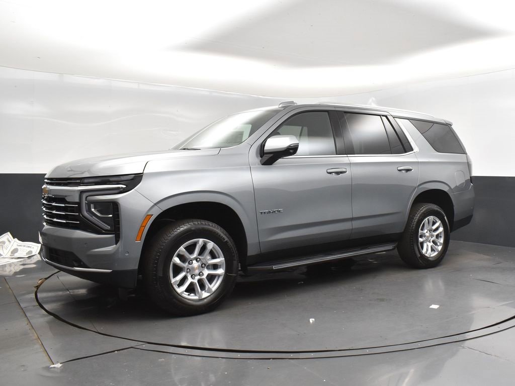 2026 Chevrolet Tahoe LT photo 3