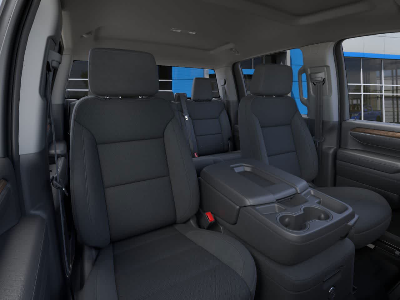 2025 Chevrolet Silverado 2500HD LT photo 15
