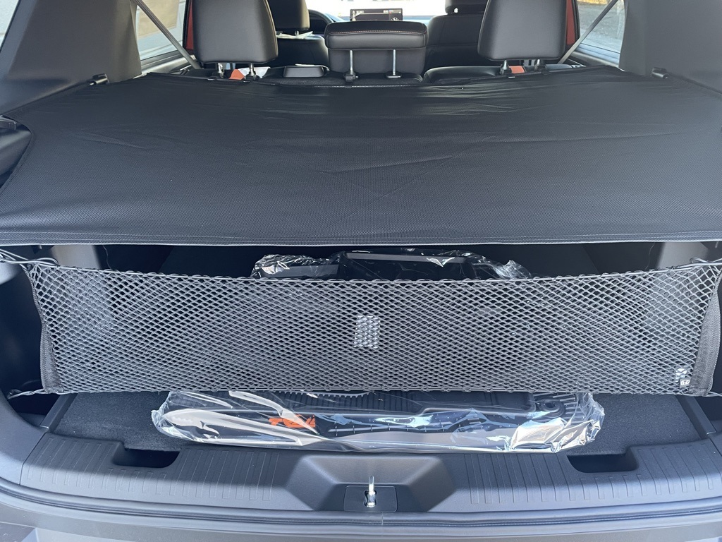 2026 Honda Passport TrailSport photo 4