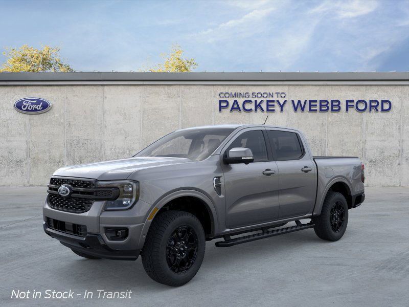 2025 Ford Ranger Lariat photo 2