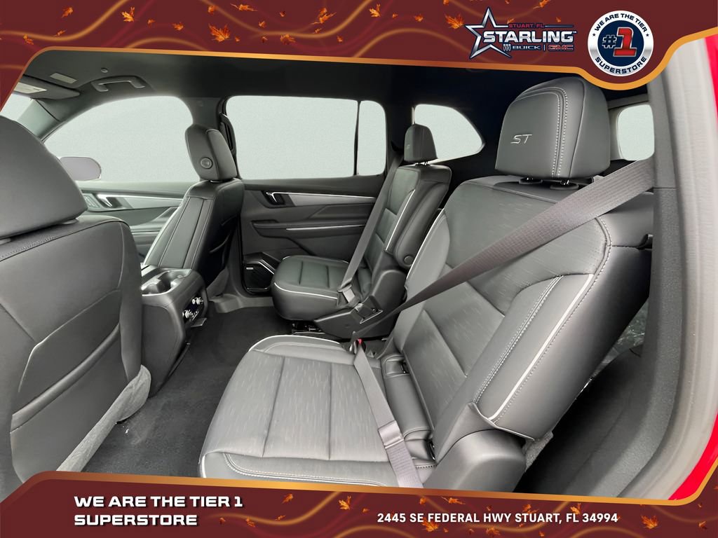 2025 Buick Enclave Sport Touring photo 22