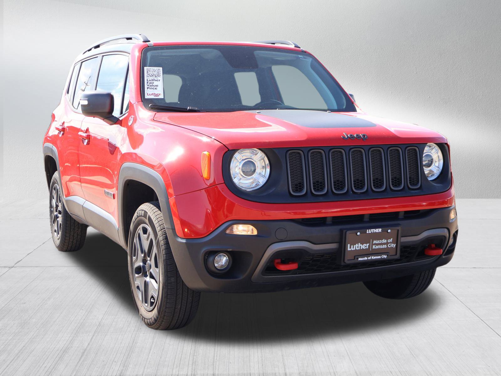 2018 Jeep Renegade