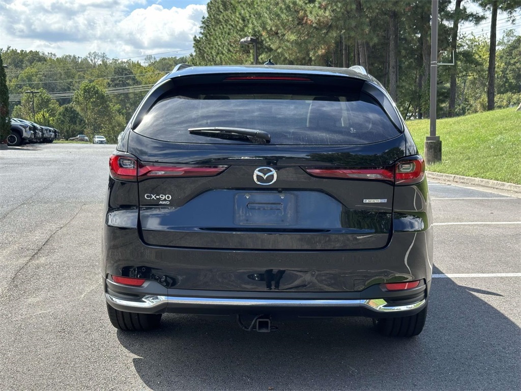 2024 Mazda CX-90 Plug-in Hybrid Premium Plus photo 19