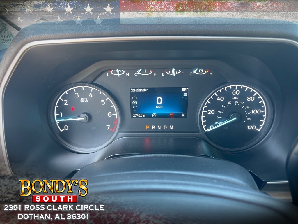 2023 Ford F-150 XLT photo 4