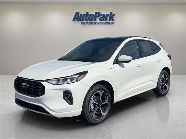 2024 Ford Escape ST-Line Select photo 3
