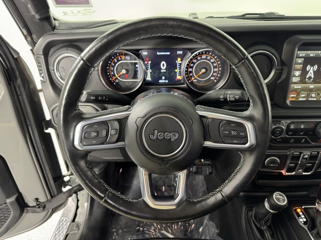 2021 Jeep Gladiator Overland photo 40