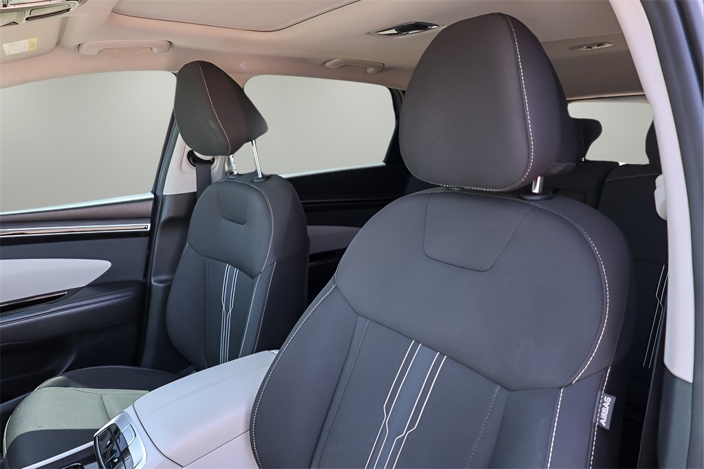2022 Hyundai Tucson SEL Convenience photo 9