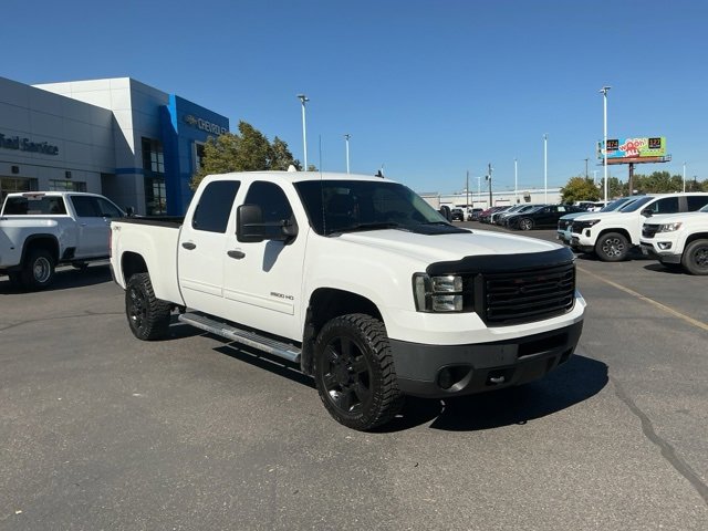2014 GMC Sierra 2500HD SLE