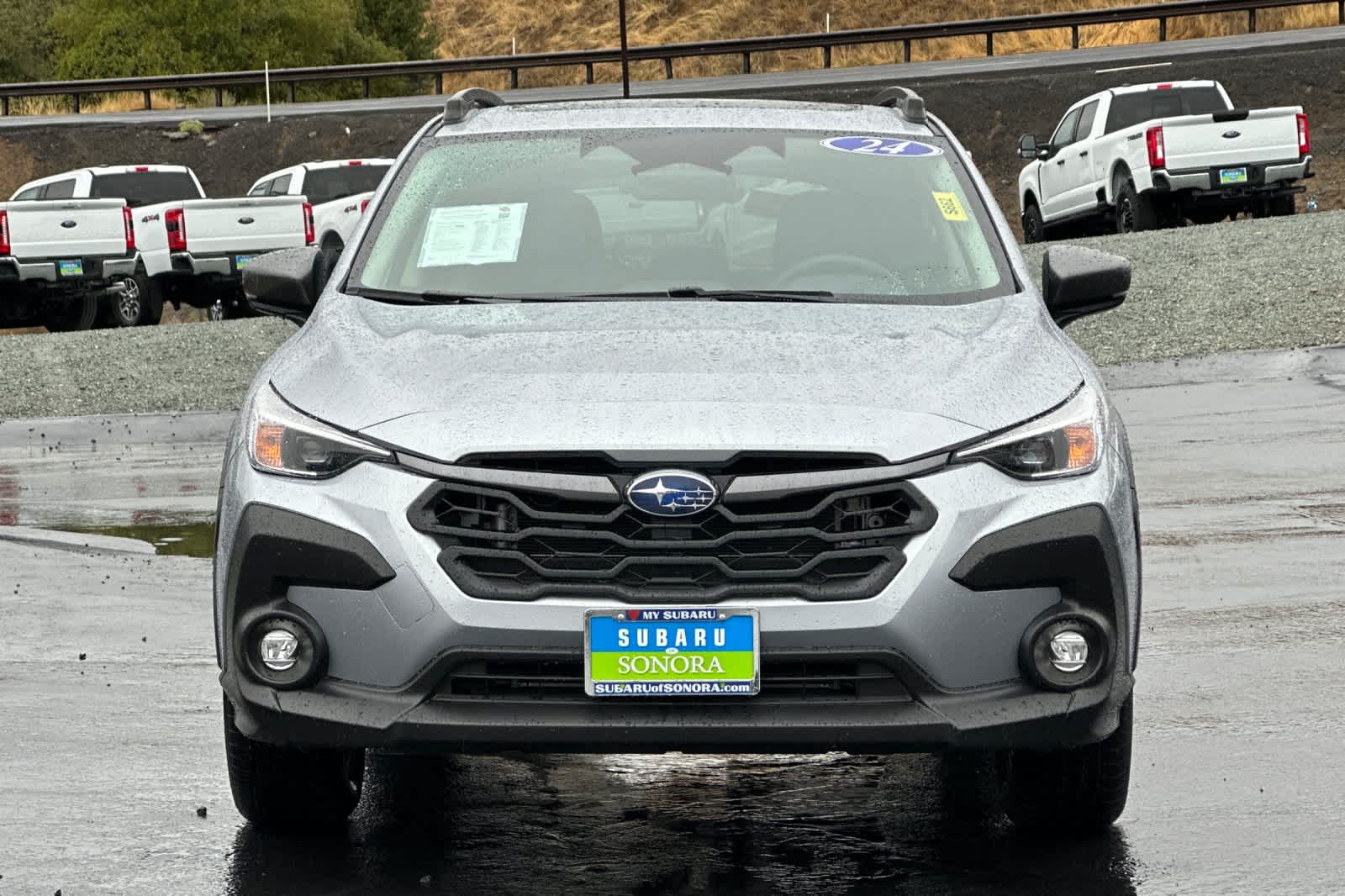 2024 Subaru Crosstrek Premium photo 4