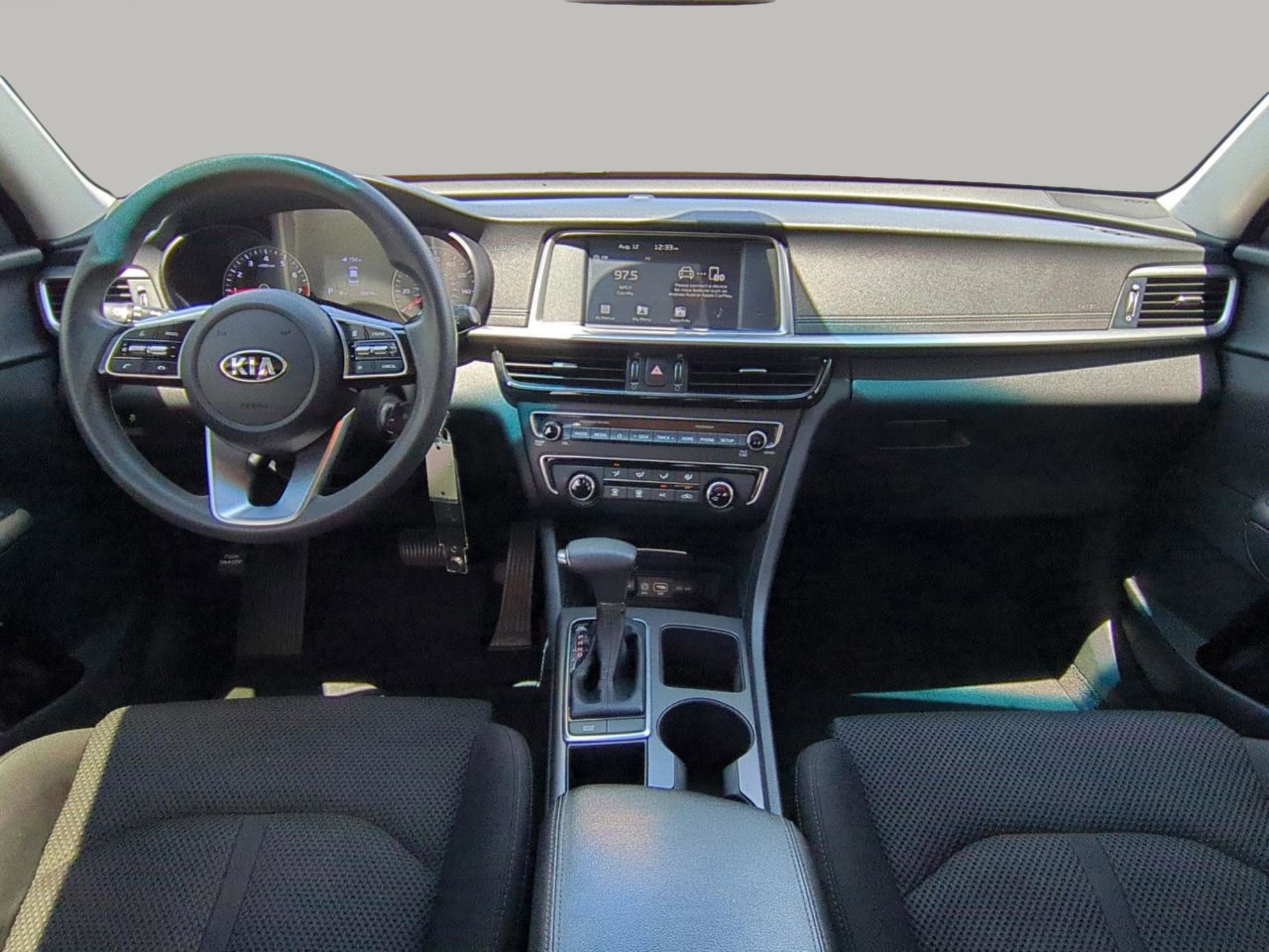 2020 Kia Optima LX photo 15