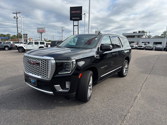 2022 Gmc Yukon Denali photo 2