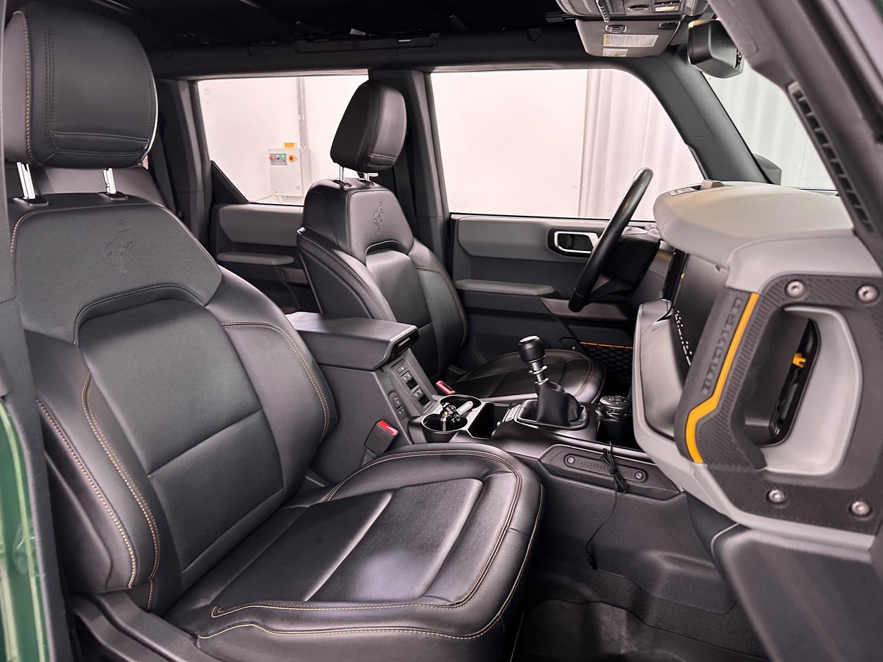 2022 Ford Bronco Badlands photo 22