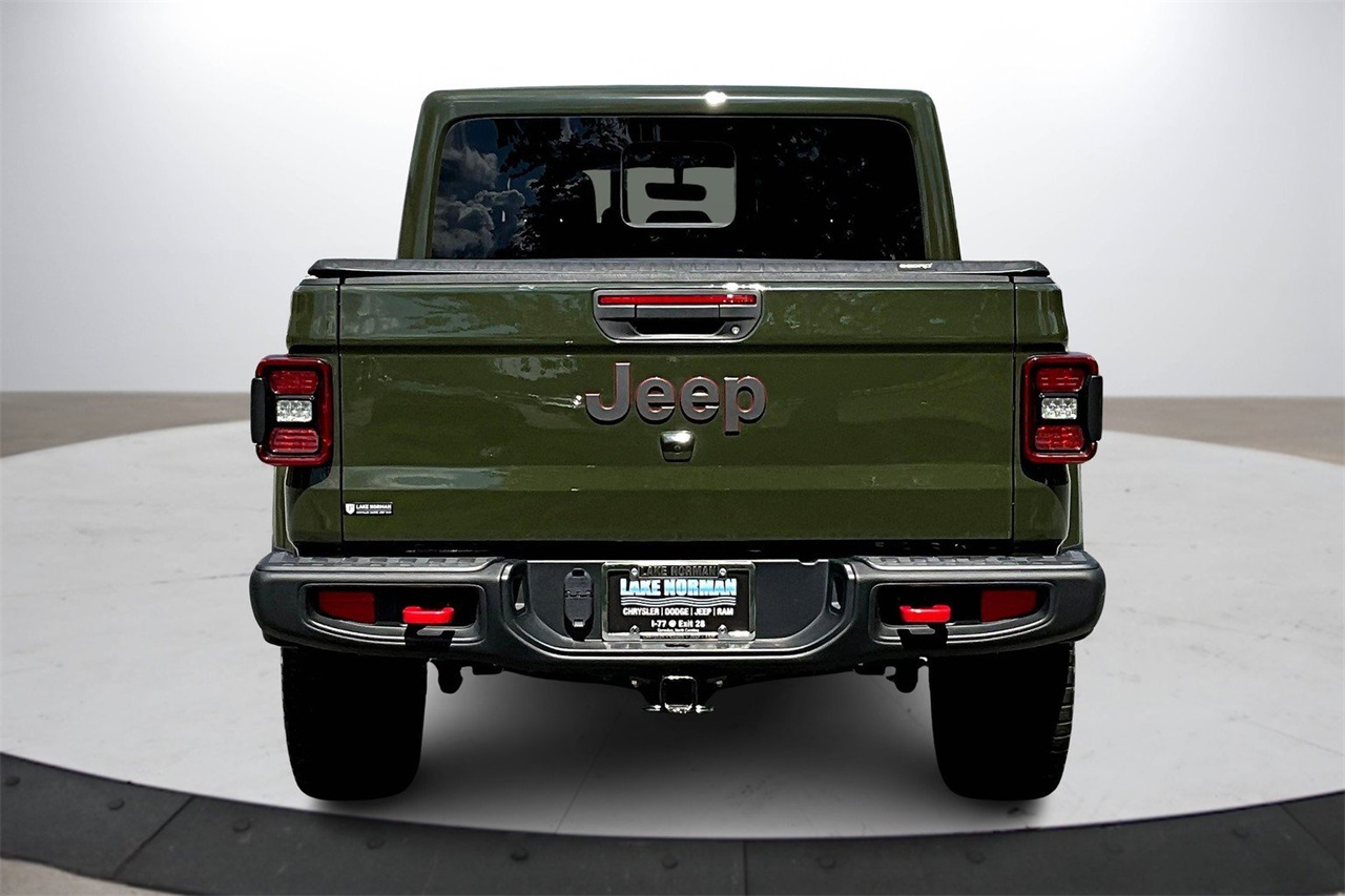 2023 Jeep Gladiator Rubicon photo 7
