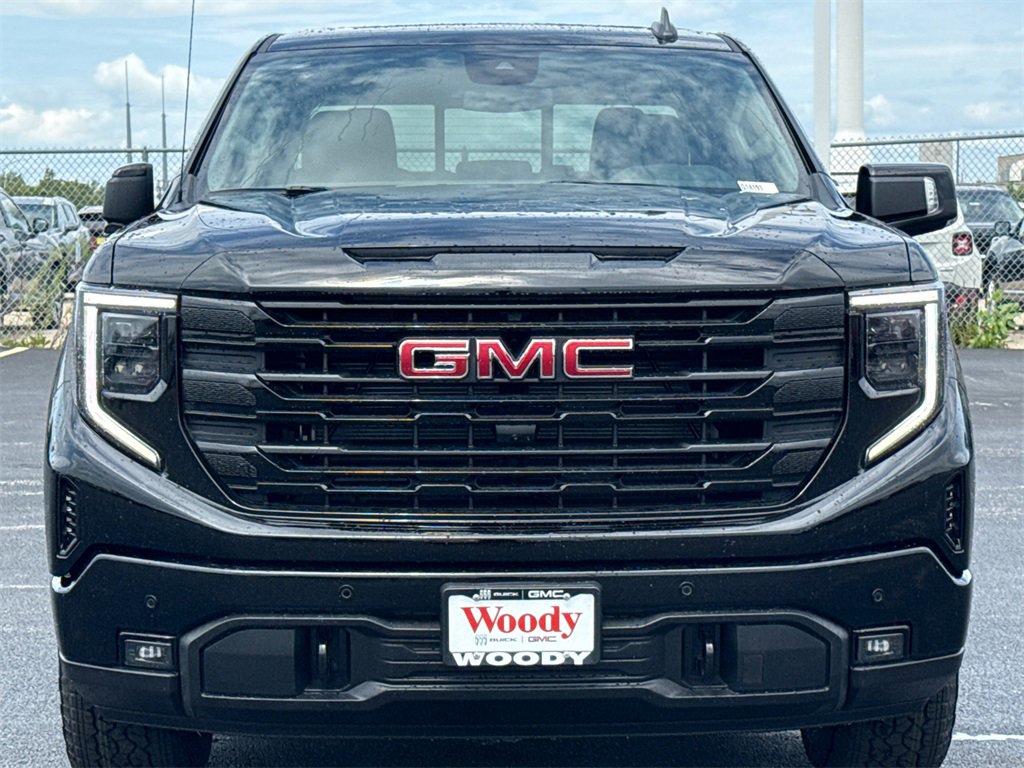 2026 Gmc Sierra 1500 Elevation photo 3