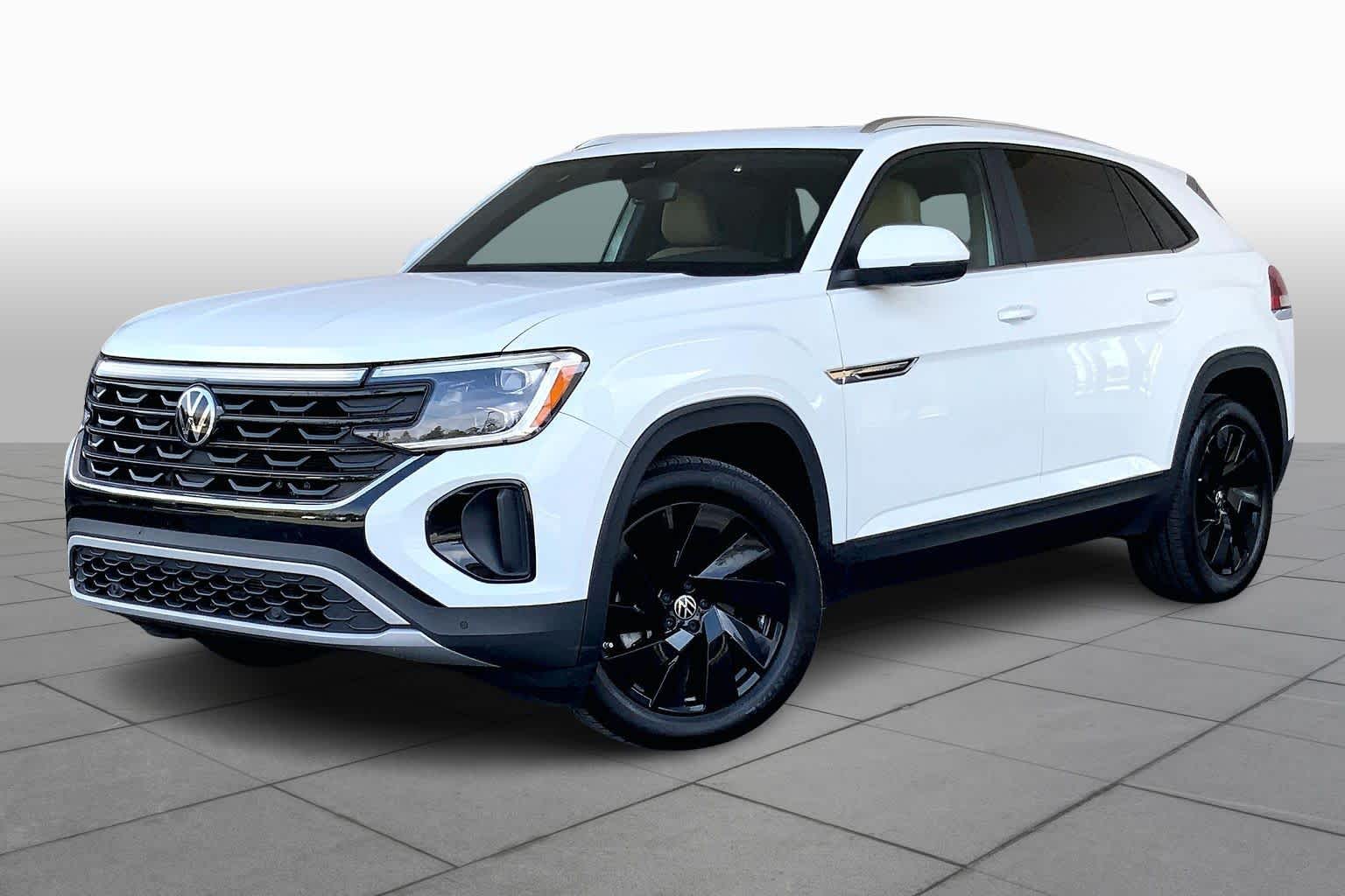 2024 Volkswagen Atlas Cross Sport SE w/Tech