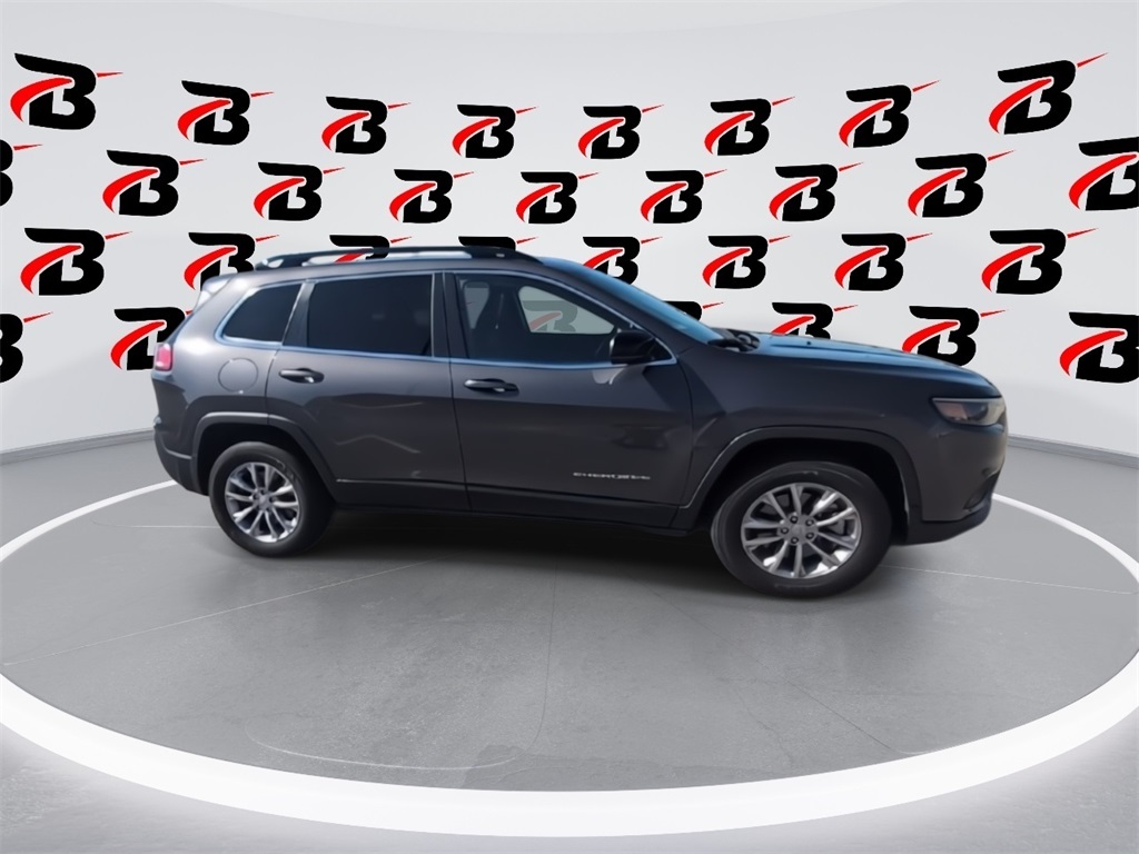 2022 Jeep Cherokee Latitude Lux photo 9