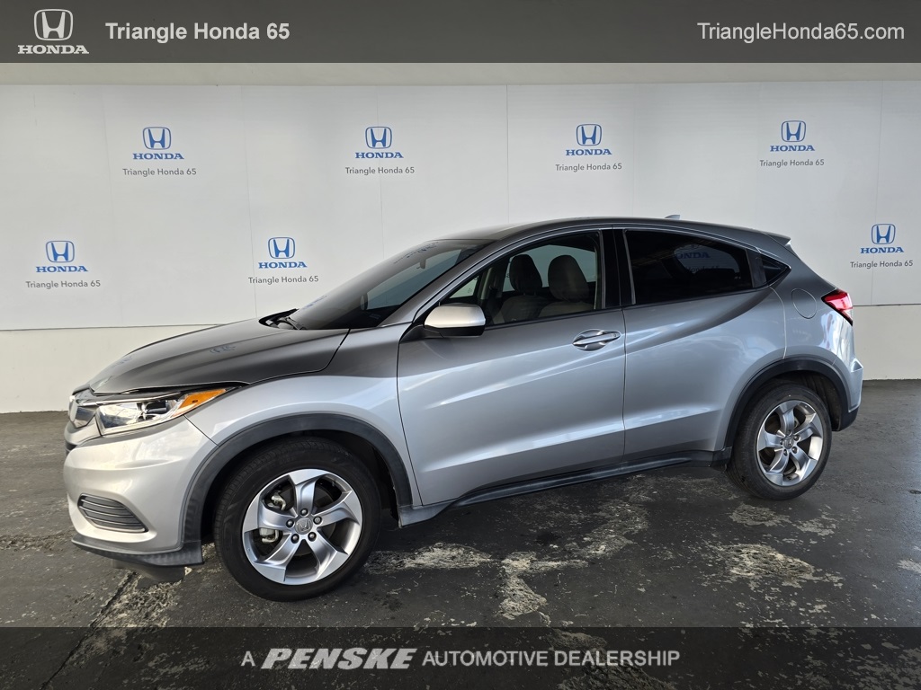 2019 Honda HR-V LX