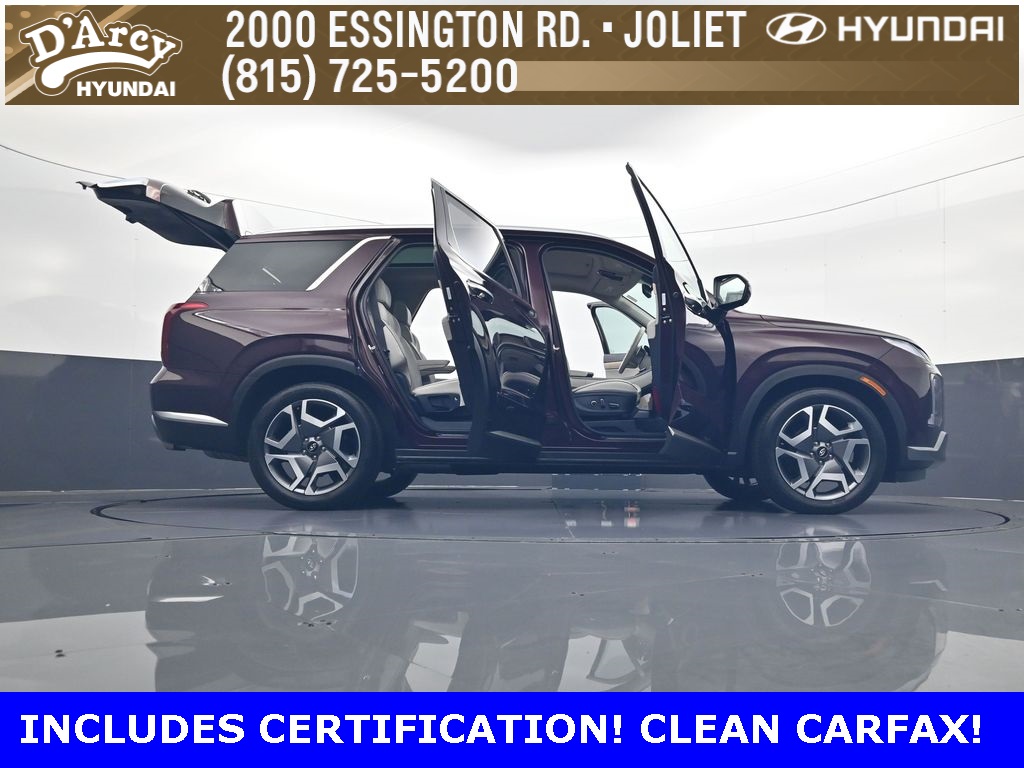 2023 Hyundai Palisade Limited photo 32