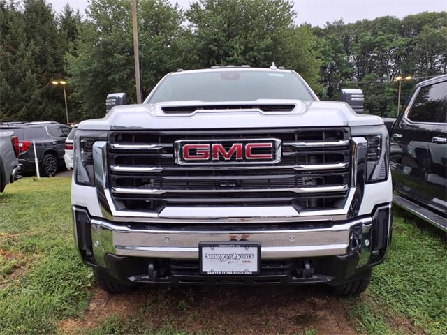 2025 Gmc Sierra 2500 HD SLT photo 2