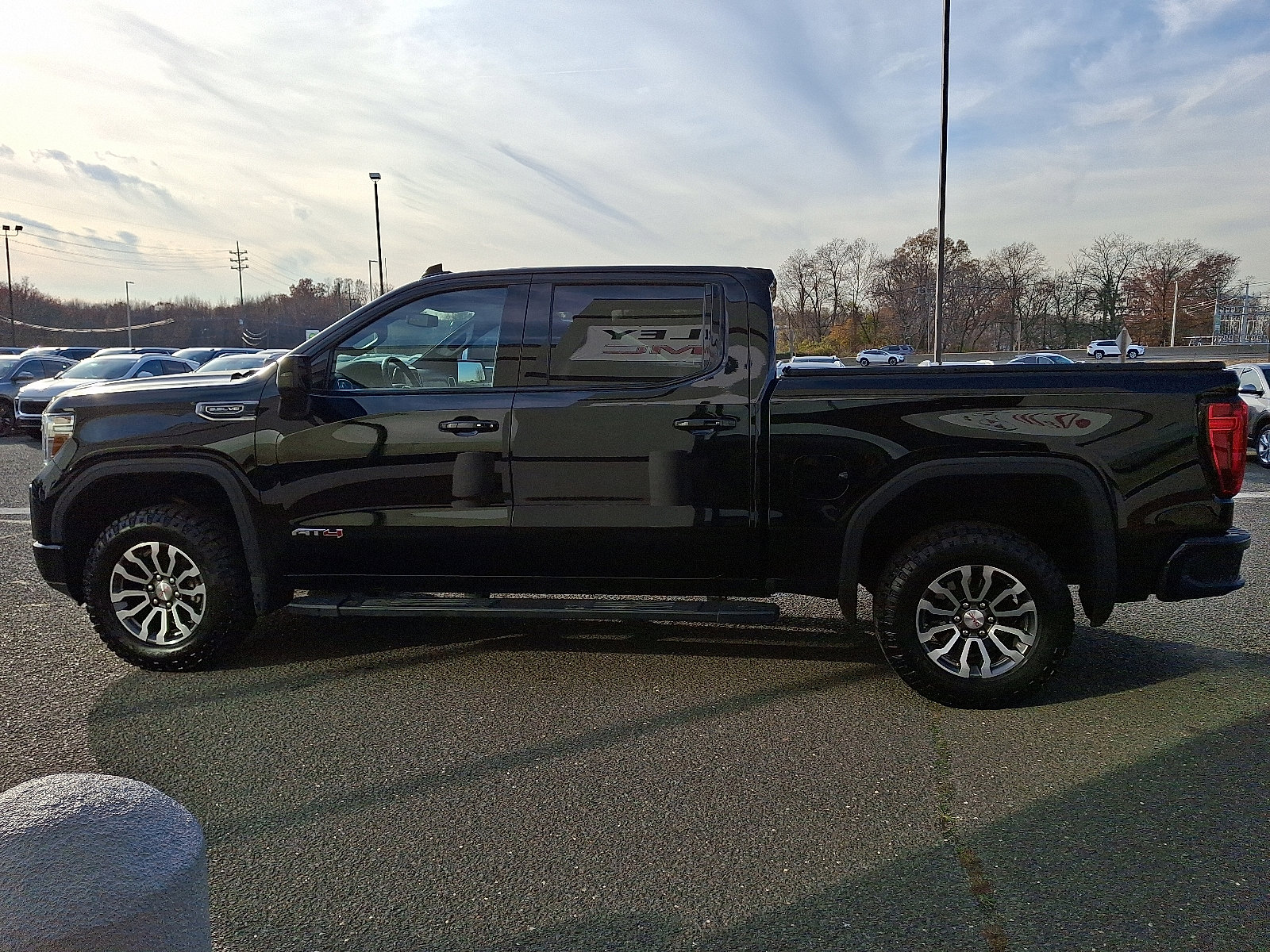 2020 Gmc Sierra 1500 AT4 photo 4
