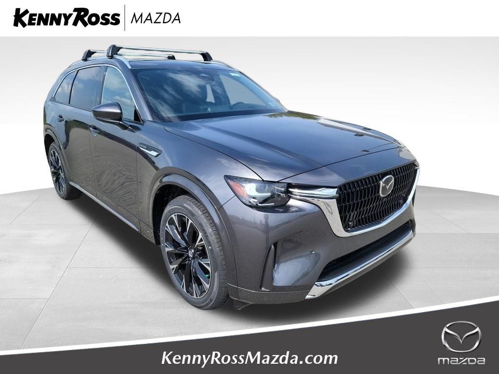 2025 Mazda CX-90 3.3 Turbo S Premium photo 2