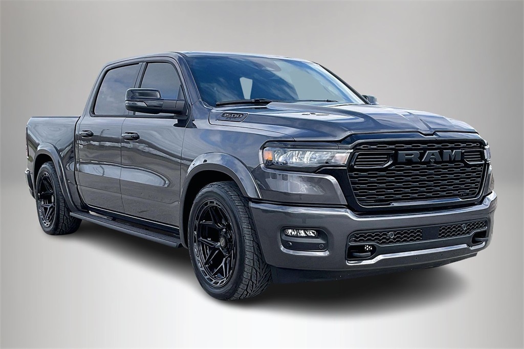 2025 RAM Ram 1500 Pickup Big Horn/Lone Star's photo