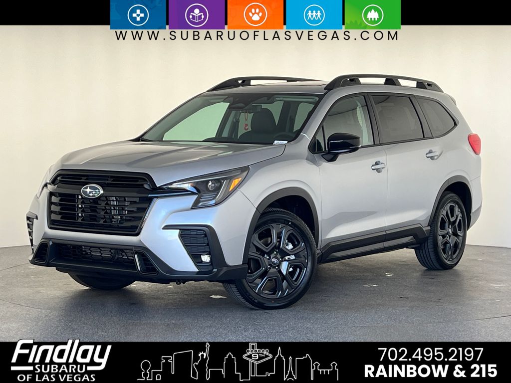 2025 Subaru Ascent Onyx Edition-Touring's photo