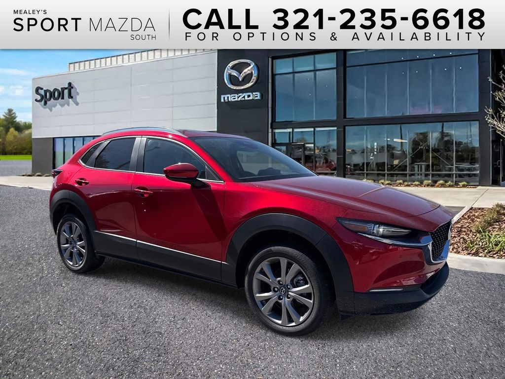2026 Mazda CX-30 Premium's photo