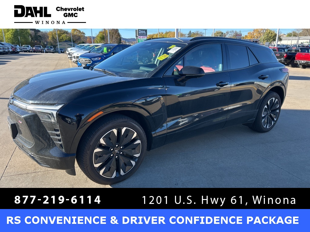 2024 Chevrolet Blazer EV RS photo 3