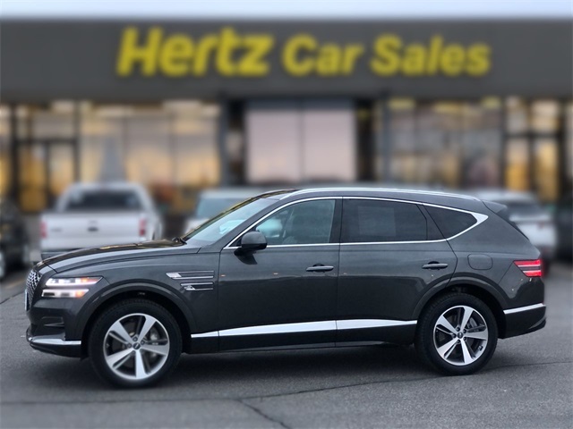 2024 GENESIS GV80's photo