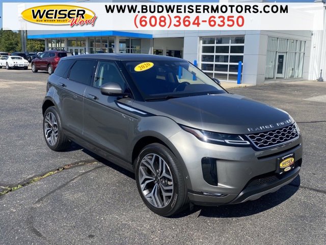 2020 Land Rover Range Rover Evoque SE's photo