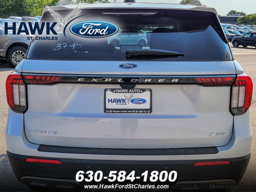 2025 FORD EXPLORER - Image 4