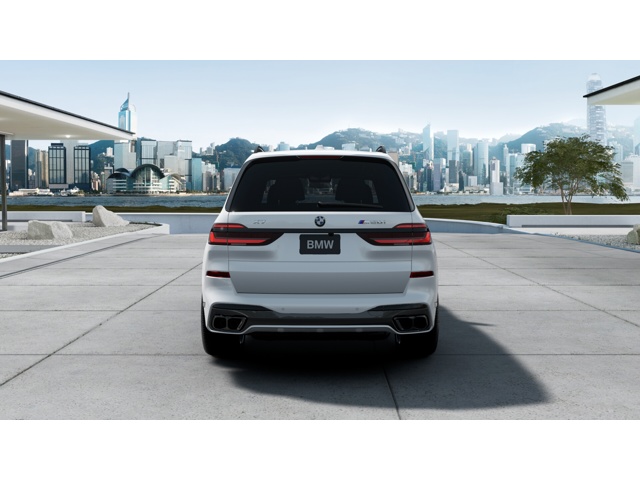2026 Bmw X7 M60i photo 4