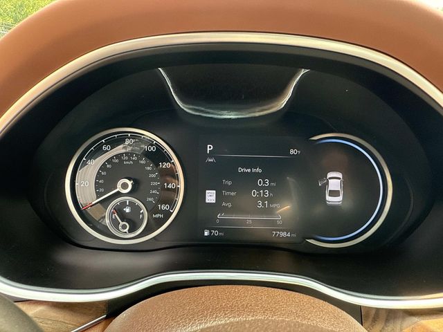 2022 Genesis G80 2.5T AWD photo 27