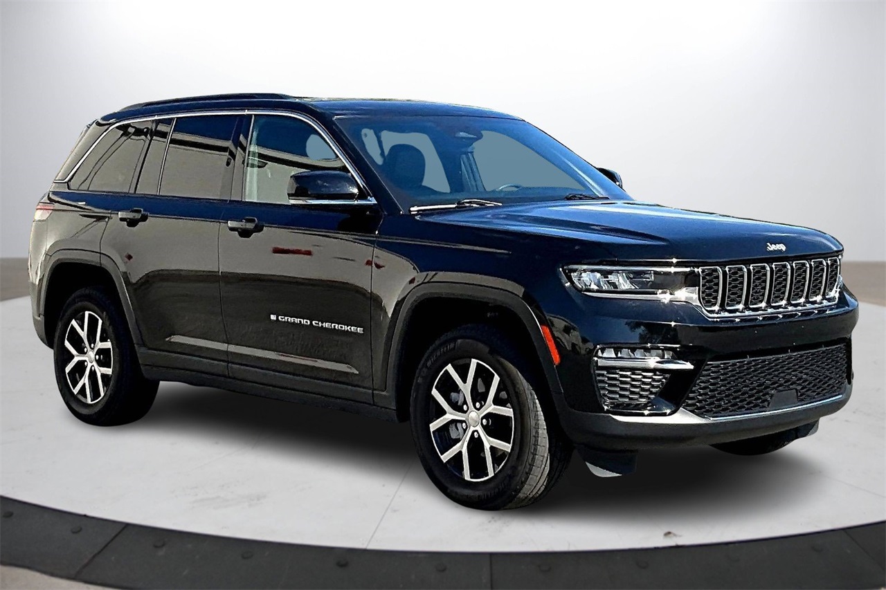 2024 Jeep Grand Cherokee Limited's photo