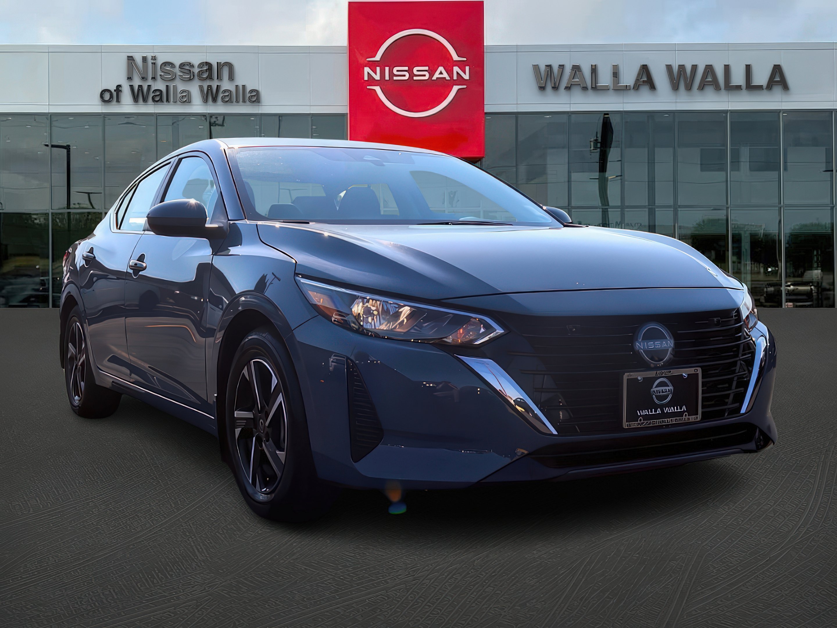 2025 Nissan Sentra SV's photo