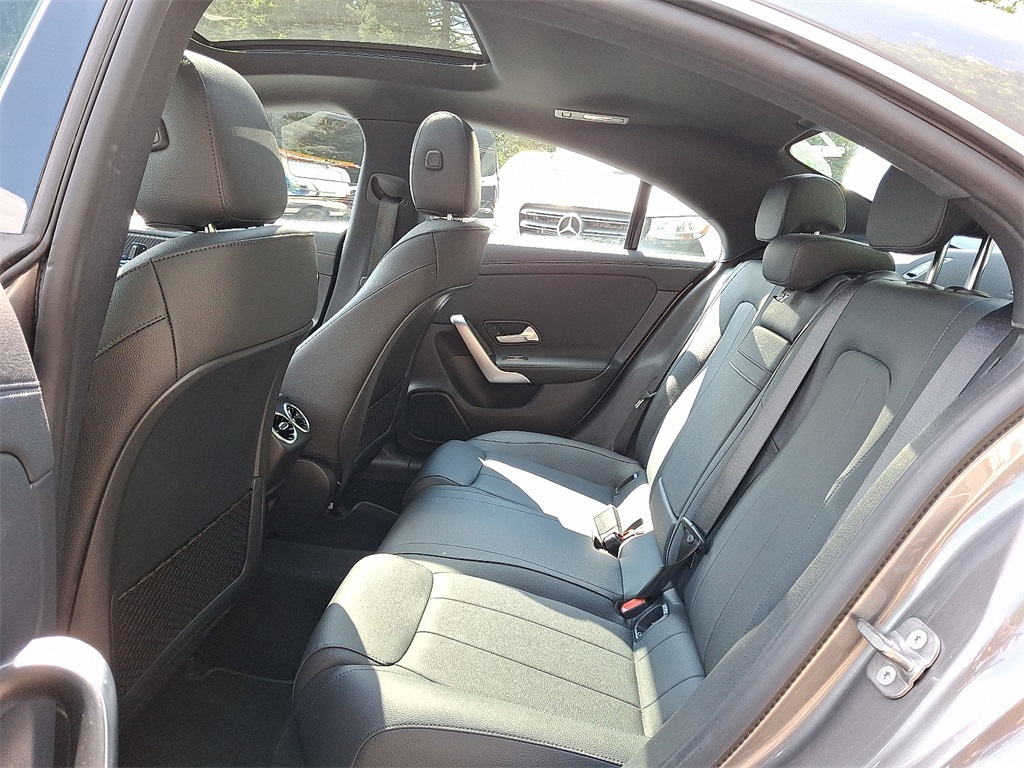 2025 Mercedes Benz CLA 250 4MATIC photo 10