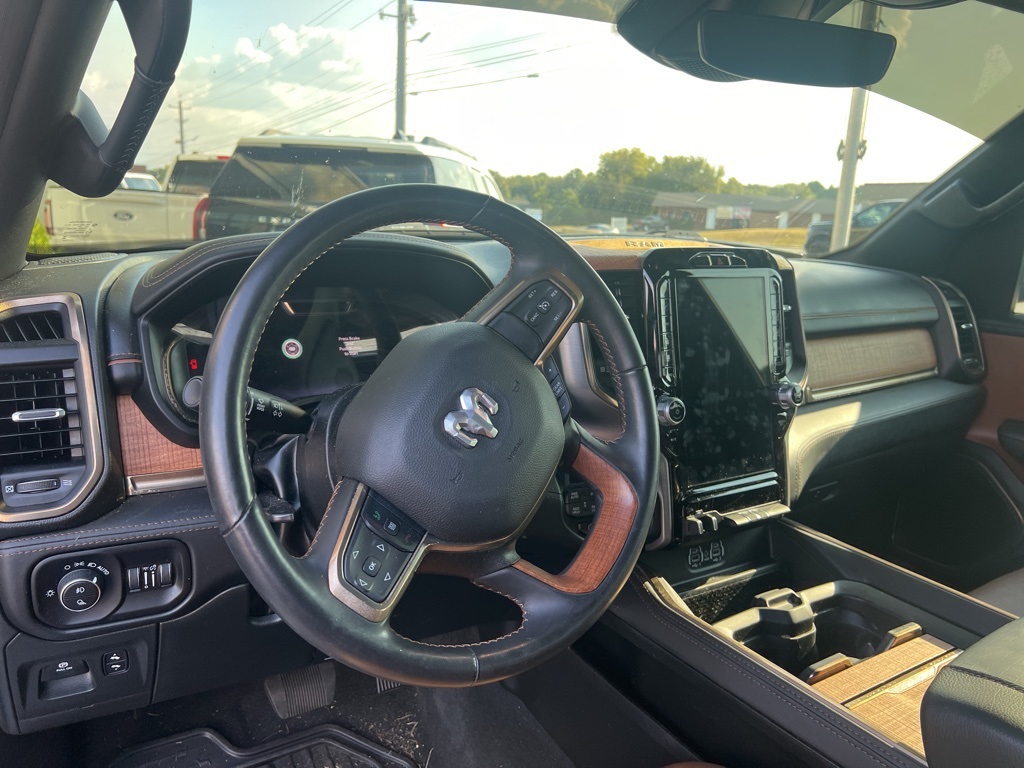 2023 Ram 1500 Laramie Longhorn photo 7