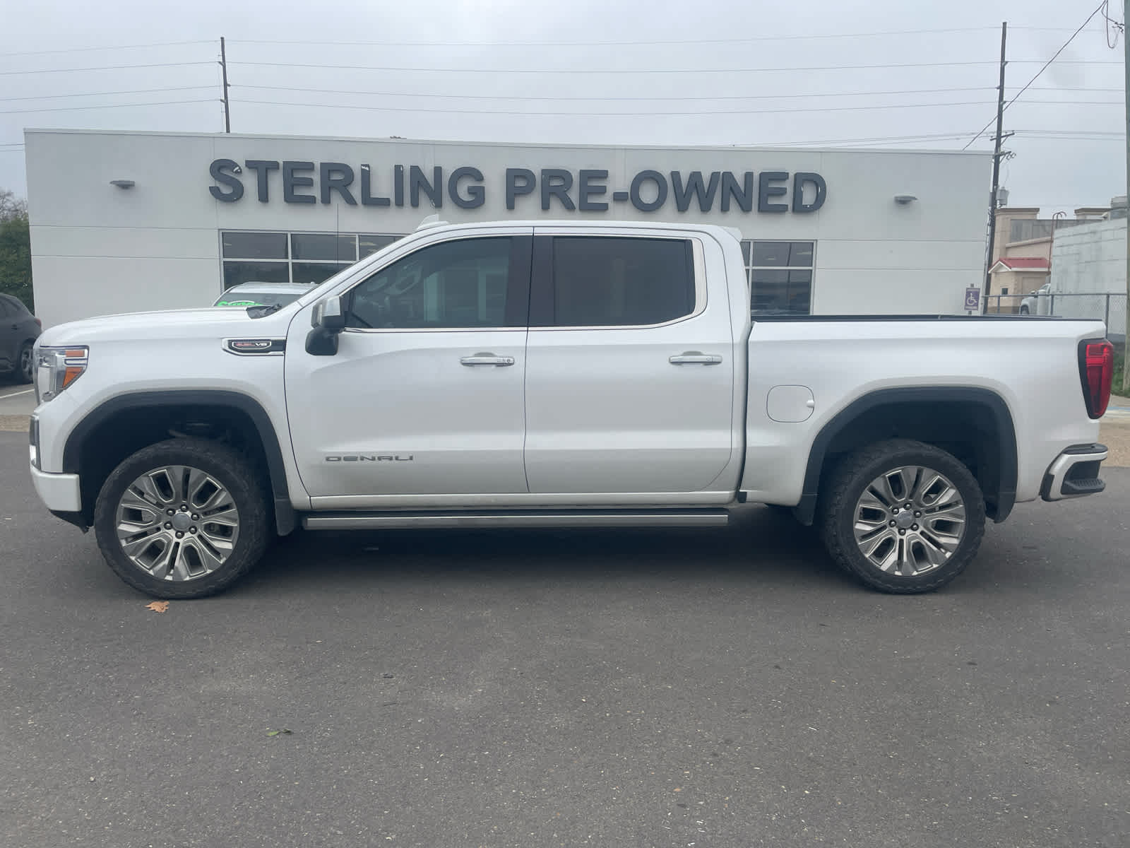 2020 GMC Sierra 1500 Denali Denali's photo