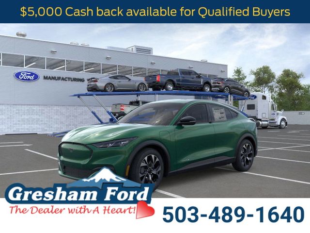 2025 Ford Mustang Mach-E Select RWD's photo