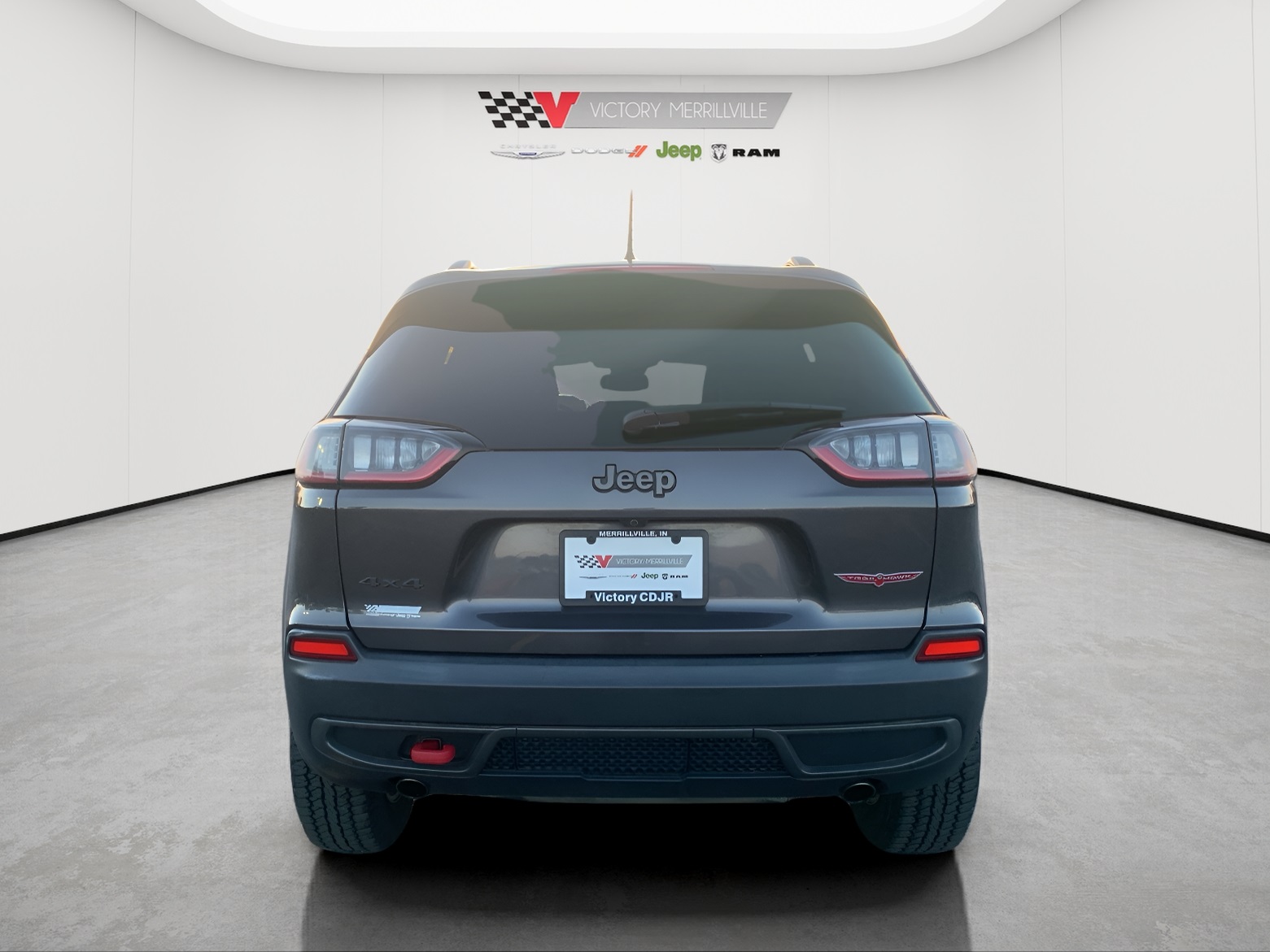 2022 Jeep Cherokee Trailhawk photo 4
