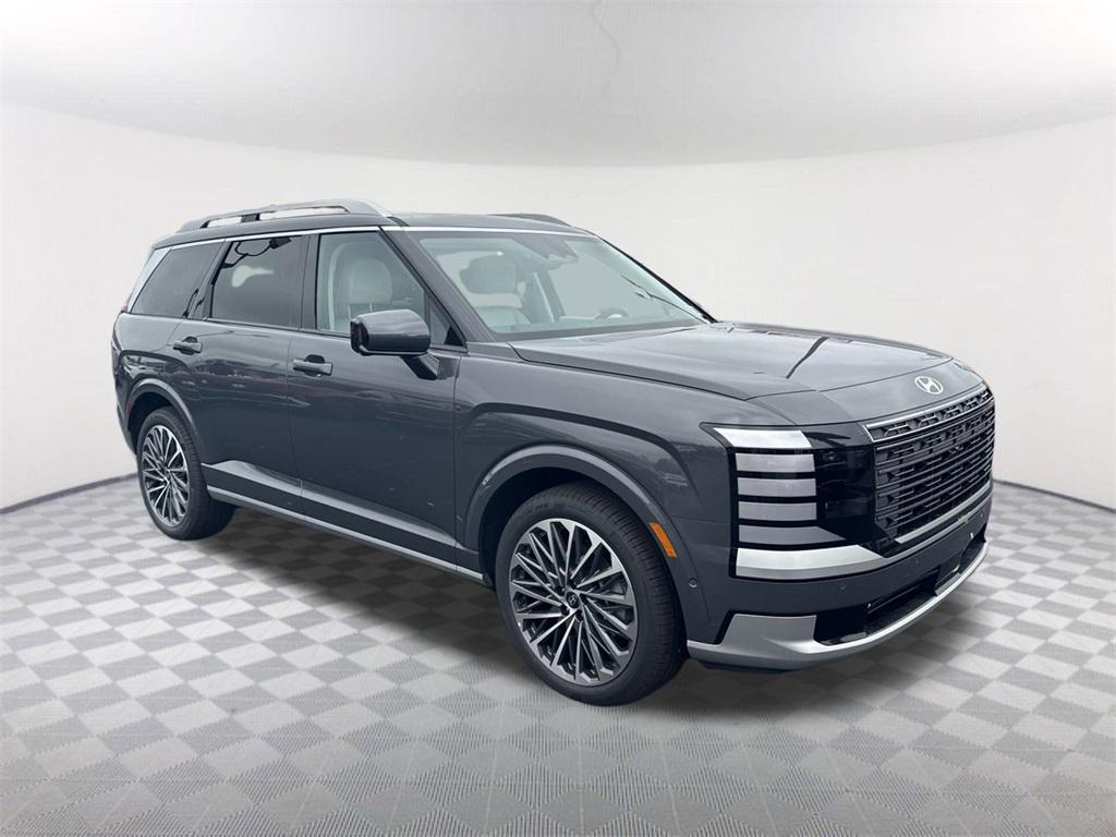 2026 Hyundai Palisade Calligraphy photo 3
