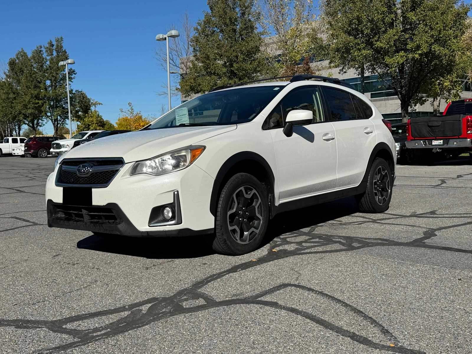 2017 Subaru Crosstrek Premium