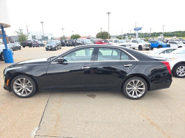 2019 Cadillac CTS Sedan Luxury photo 4