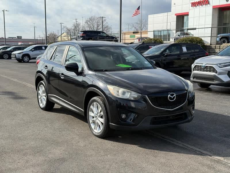 2014 Mazda CX-5 Grand Touring