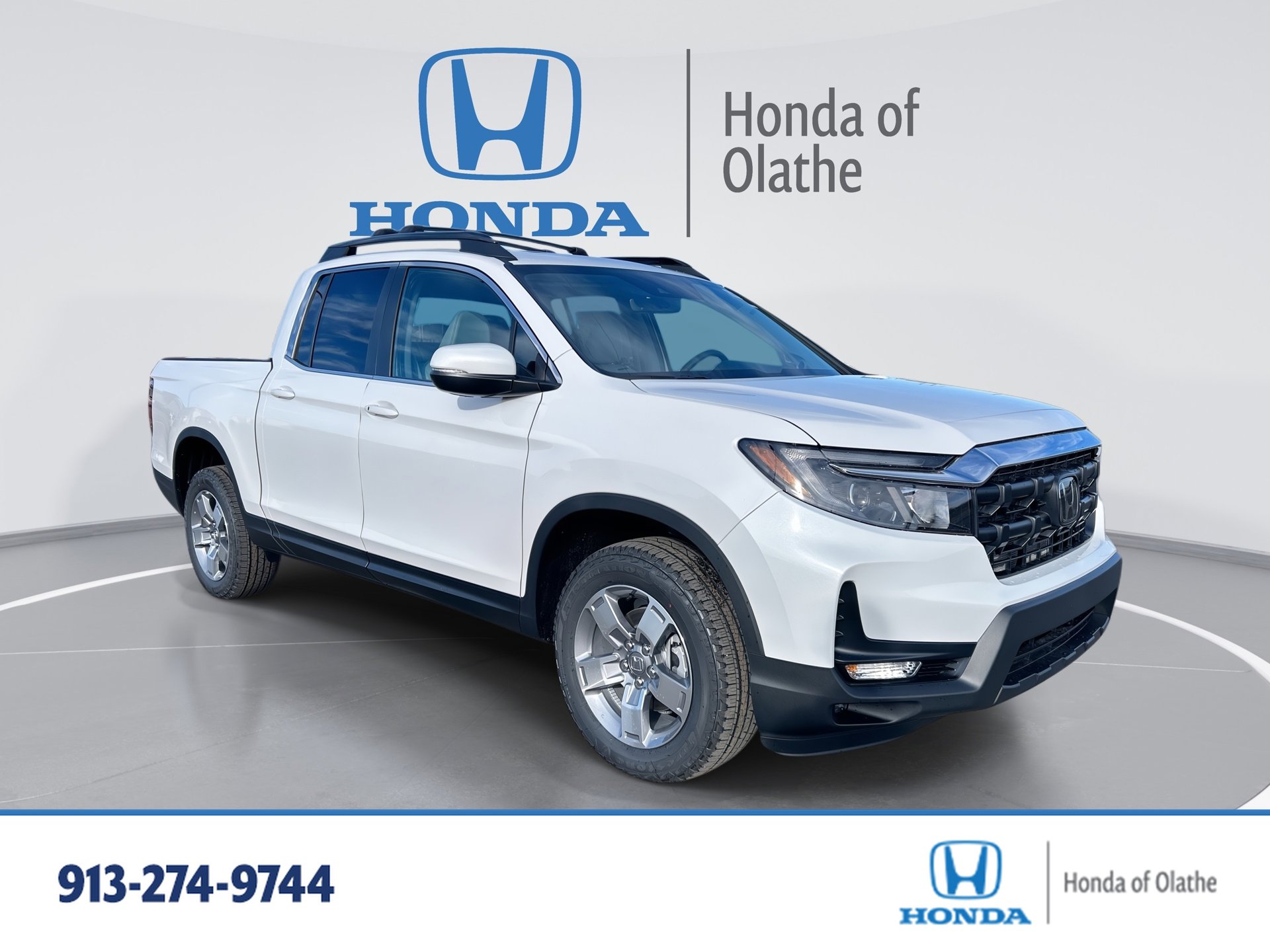 2026 Honda Ridgeline RTL's photo