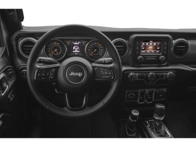 2021 Jeep Gladiator Sport S photo 7