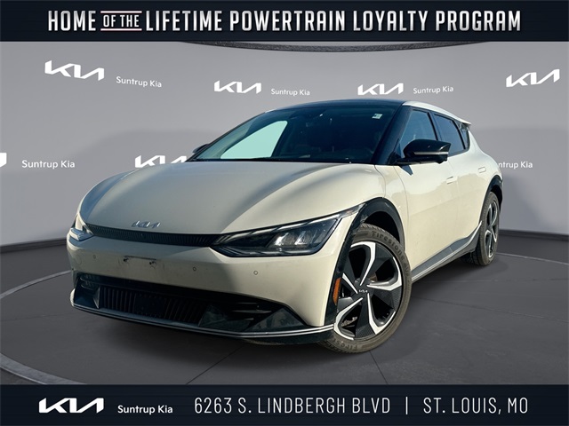 2022 Kia Ev6