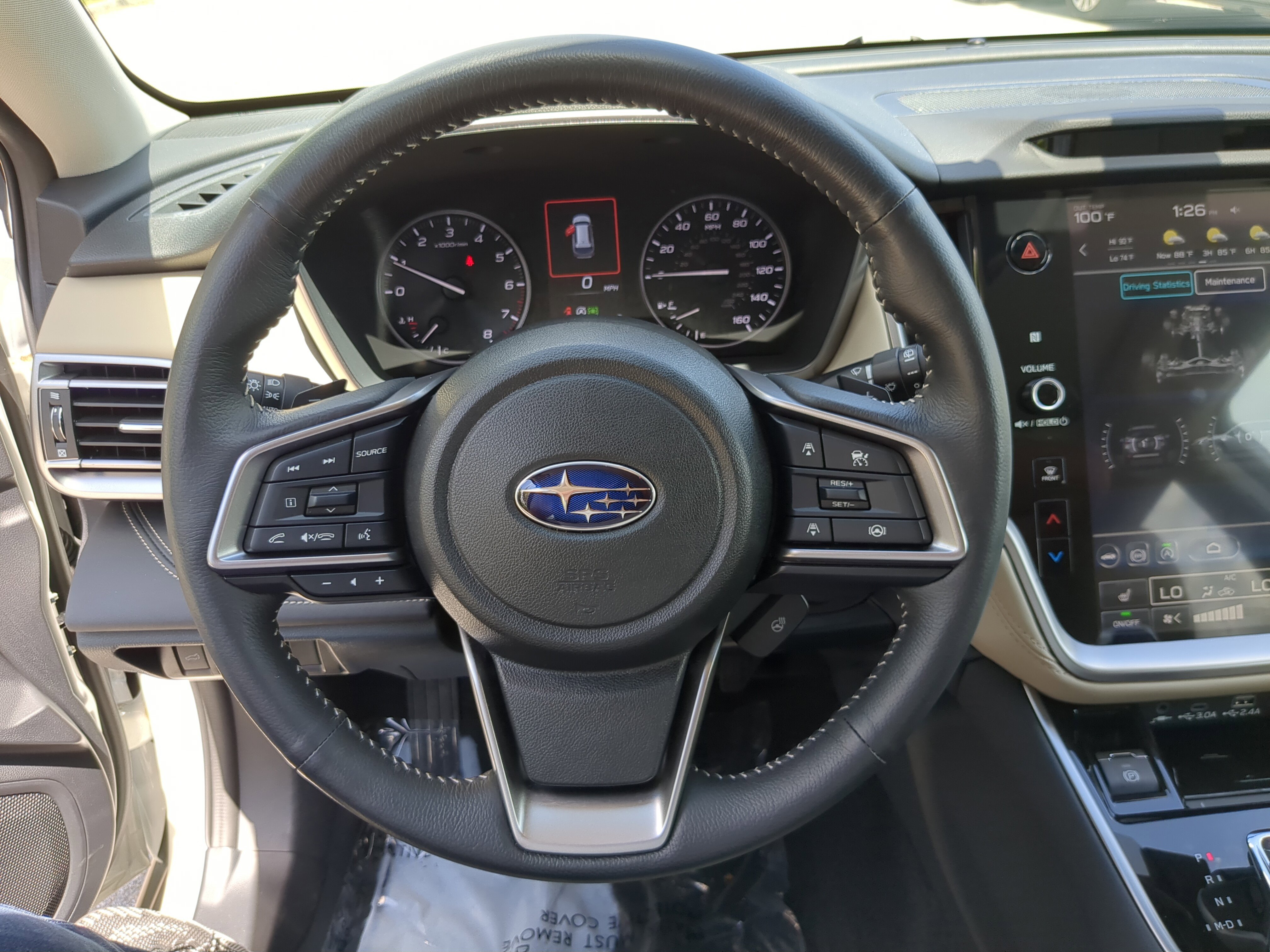 2024 Subaru Outback Limited XT photo 10