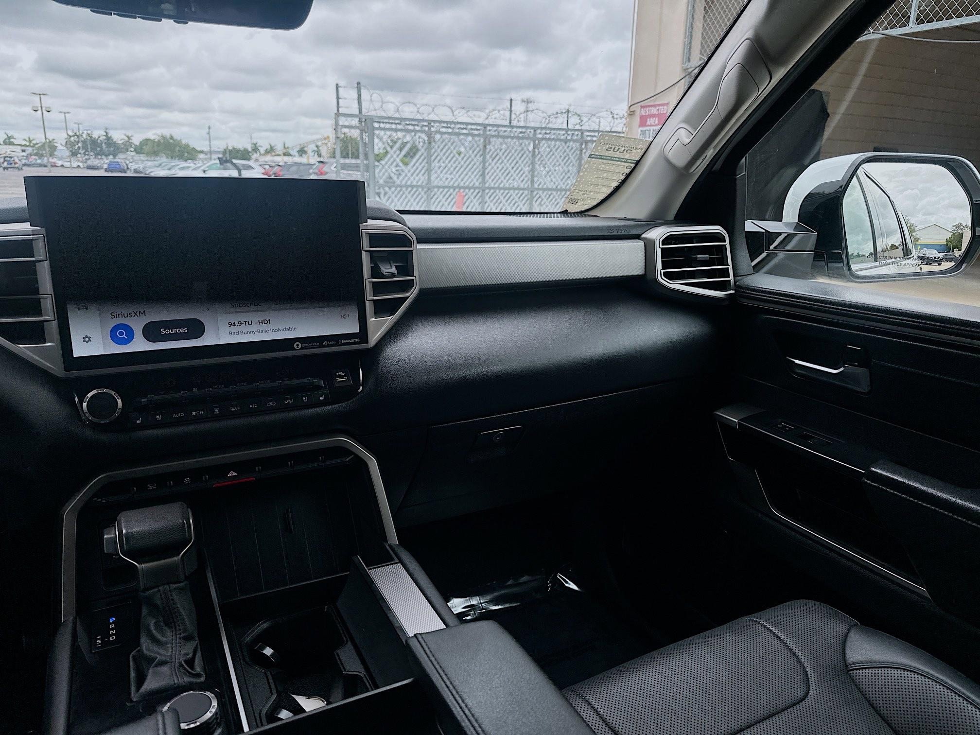 2023 Toyota Sequoia Limited photo 12